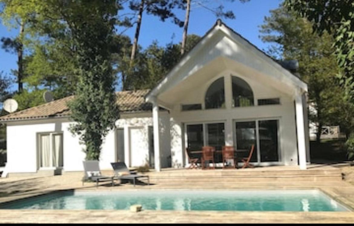 Villa Dune Біскарросс Екстер'єр фото